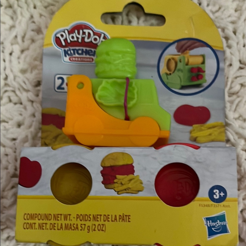 Hasbro Play-doh Kitchen Creations